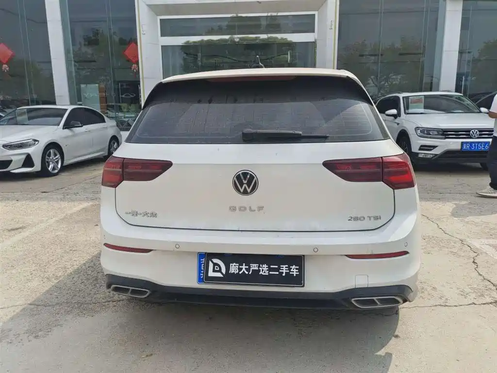 Volkswagen Golf — миниатюра 5