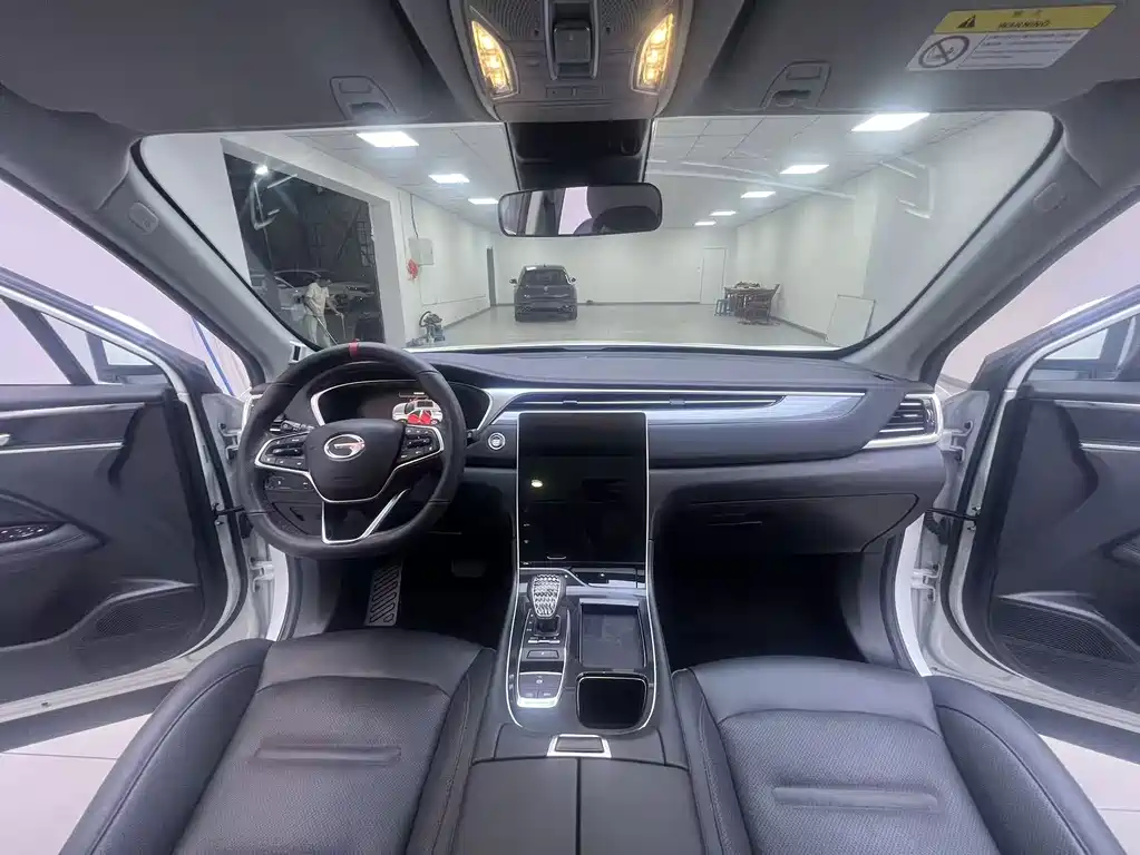 GAC Motor GS4 Plus — миниатюра 13