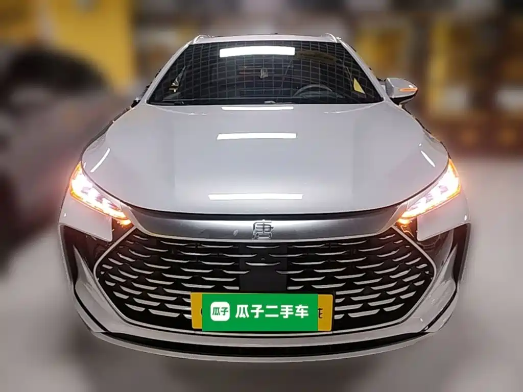 BYD Tang New Energy — миниатюра 5