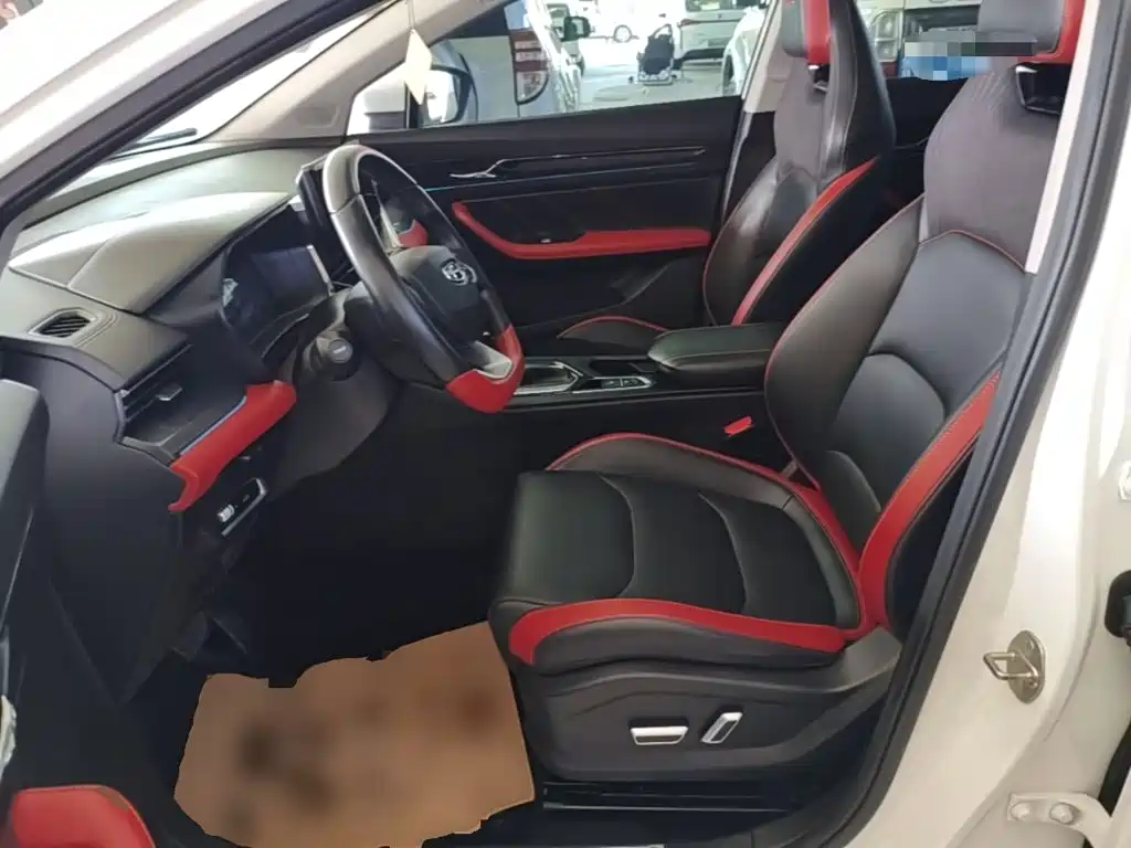 Geely Emgrand S — миниатюра 11