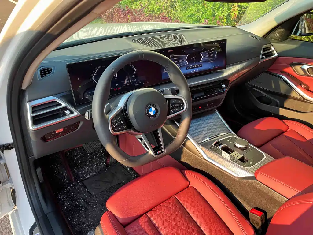 BMW 3 Series — миниатюра 11