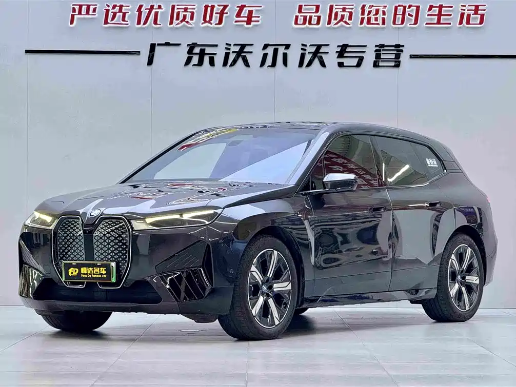 BMW iX
