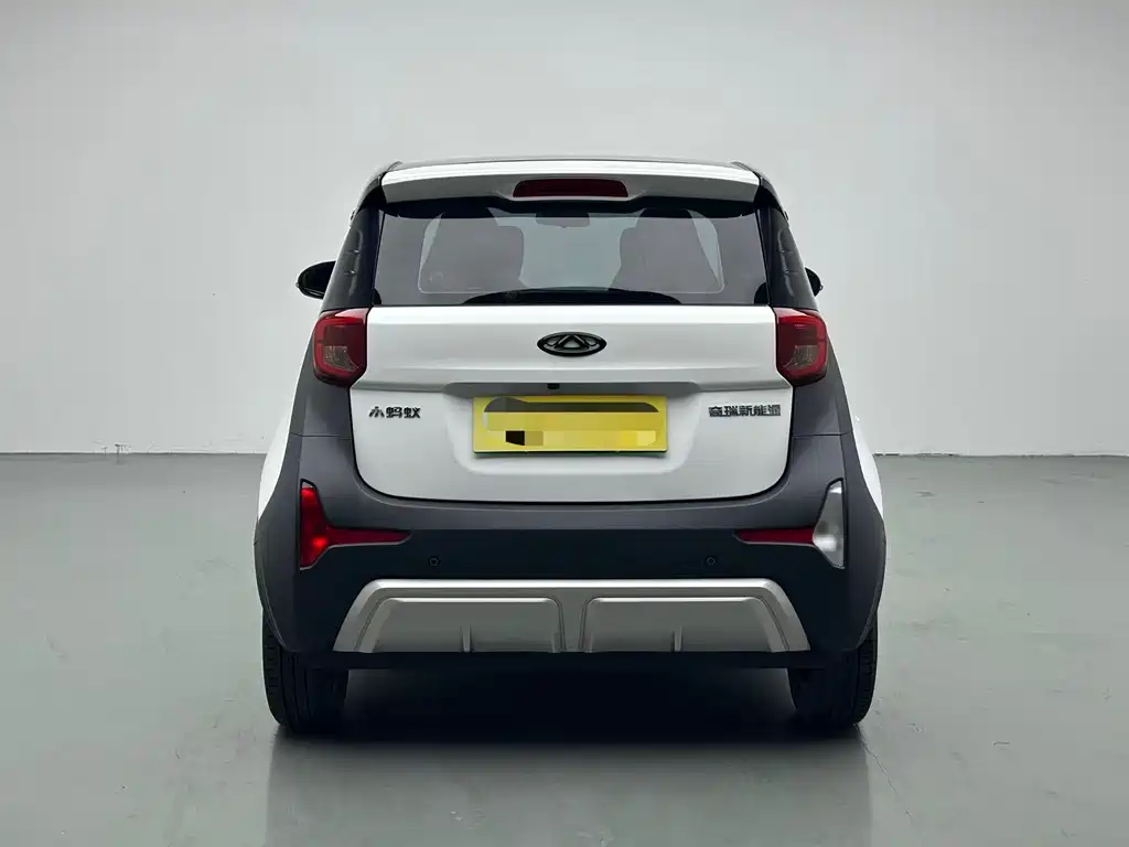 Chery QQ Little Ant — миниатюра 8