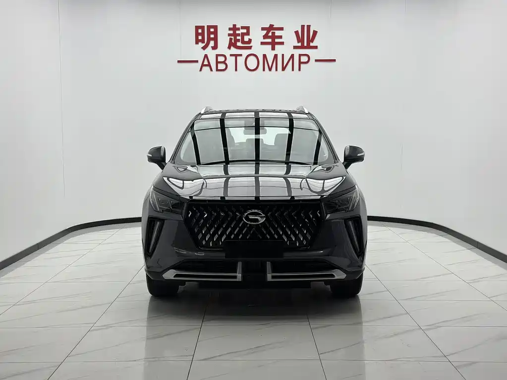 GAC Motor GS4 Plus — миниатюра 3