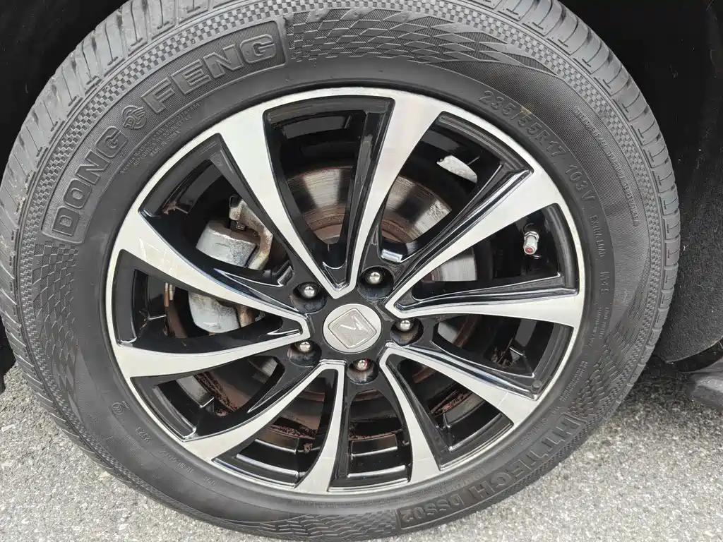 Zotye Zotye SR7 — миниатюра 14