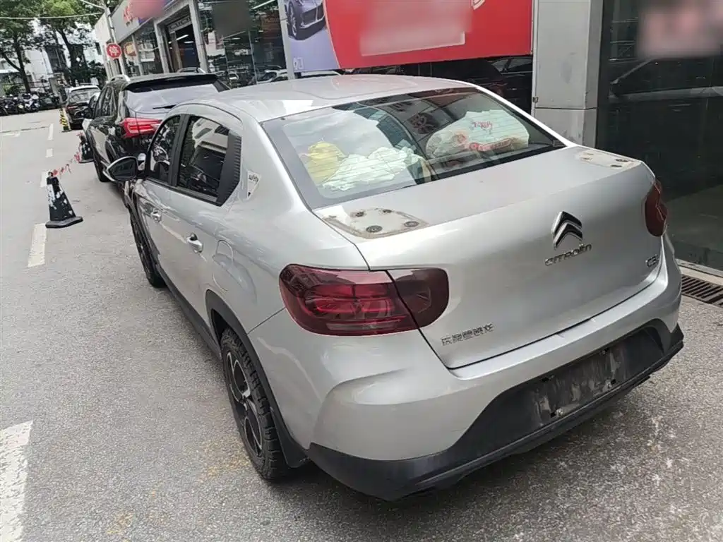 Citroen C3L — миниатюра 5