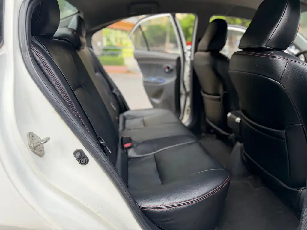 Toyota Vios — миниатюра 12