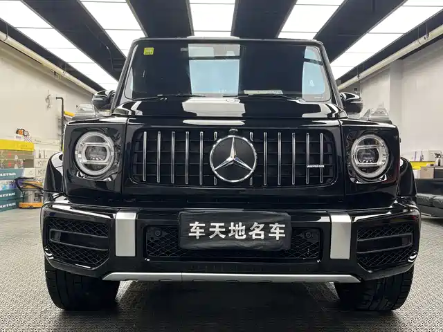 Mercedes-Benz AMG G-Class