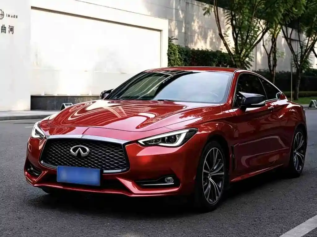 Infiniti Q60