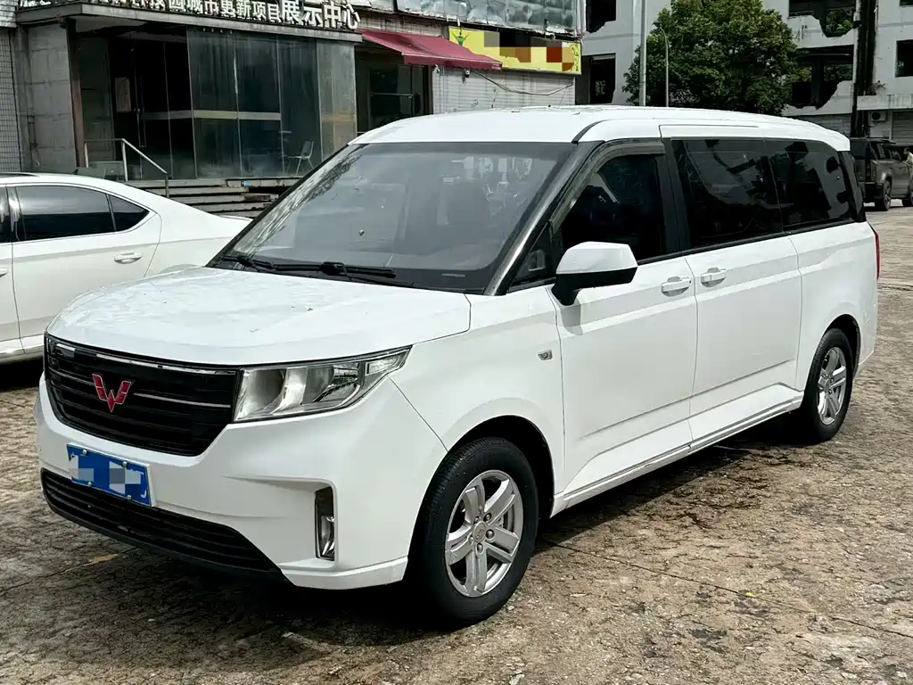 Wuling Zhengcheng