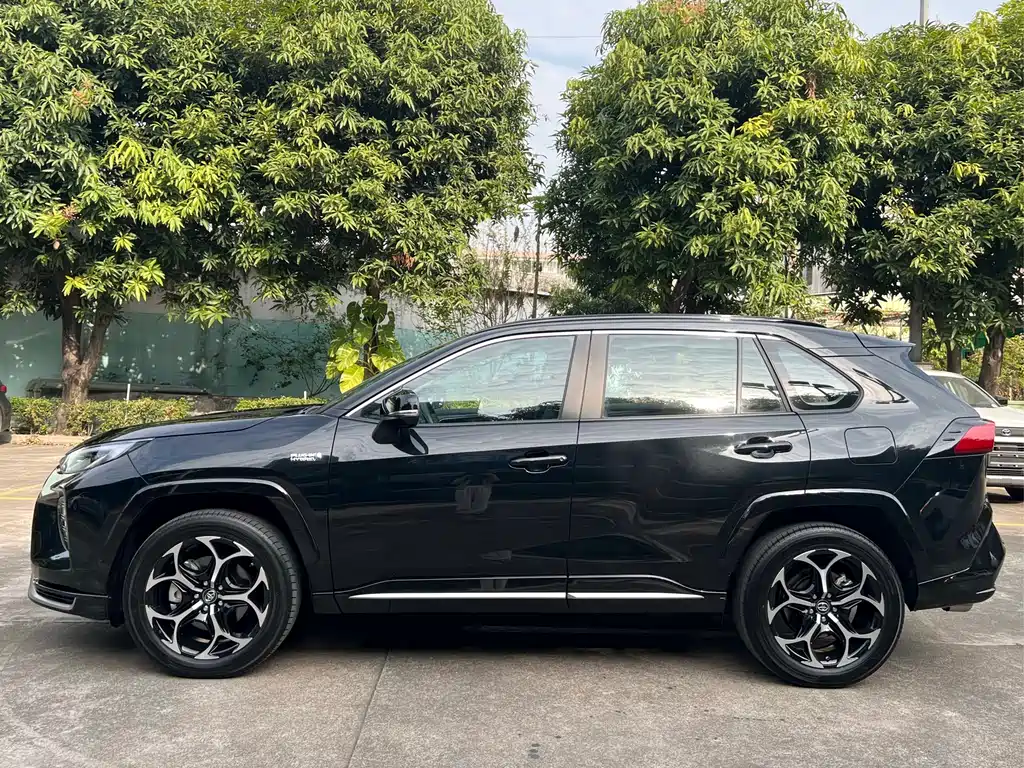 TOYOTA WEILANDA NEW ENERGY