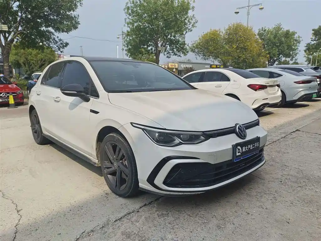 Volkswagen Golf — миниатюра 3