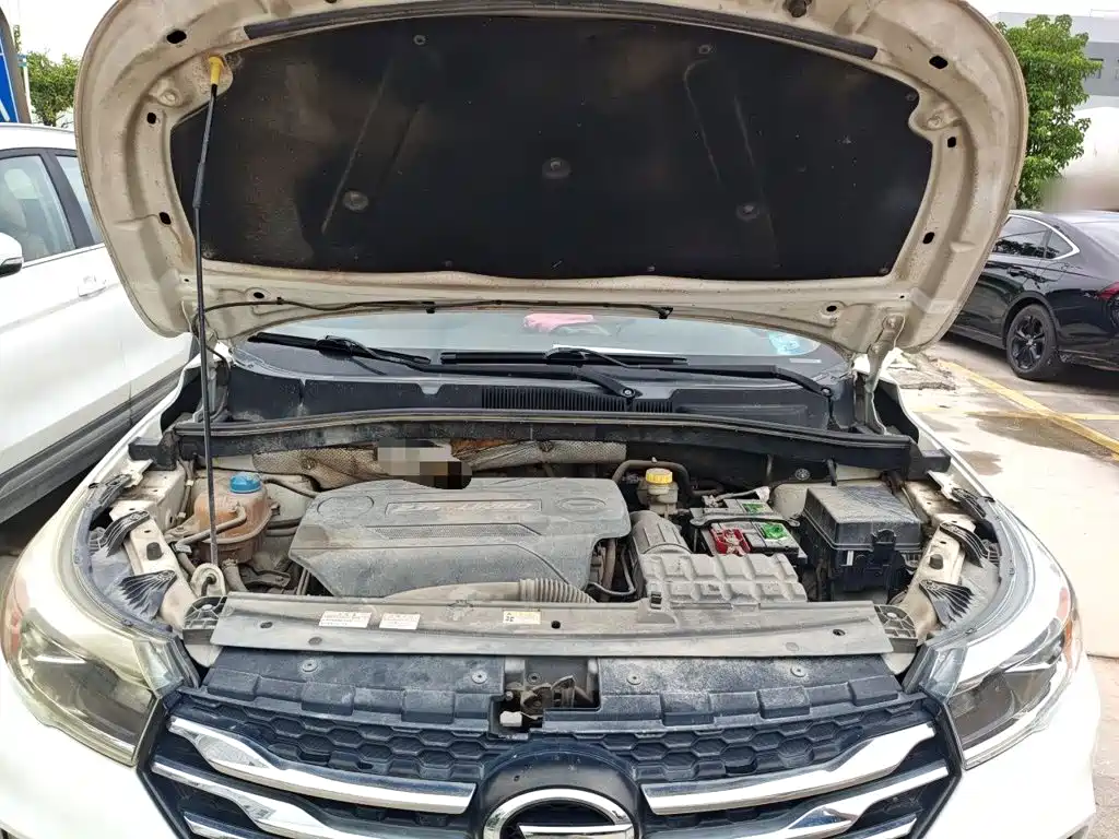 GAC Motor Trumpchi GS4 — миниатюра 16