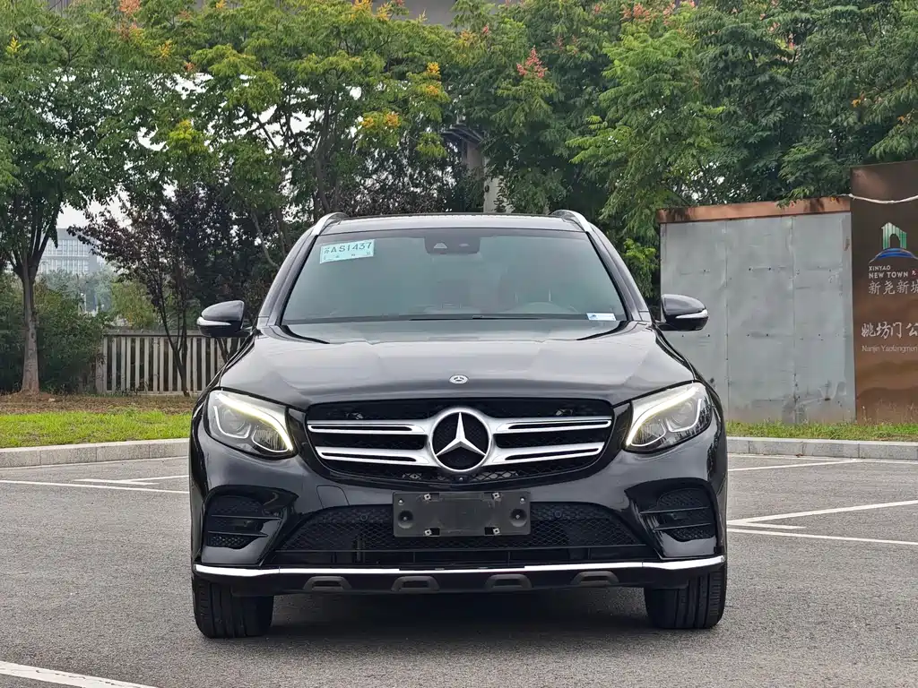 Mercedes-Benz GLC — миниатюра 2