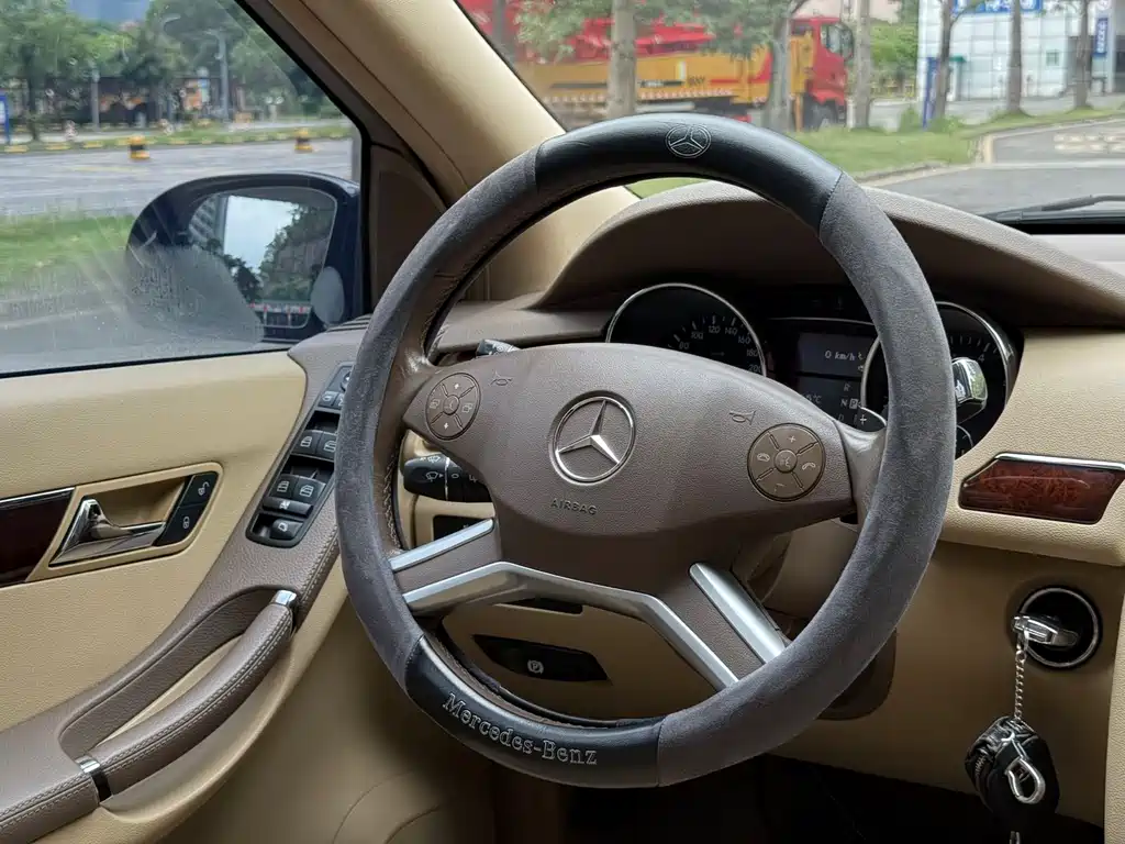 Mercedes-Benz R 2010 R 300 L