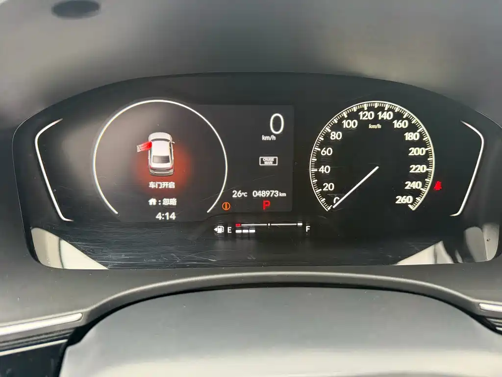 Honda Civic — миниатюра 9