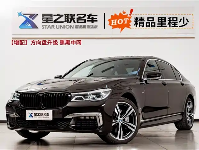 BMW  7 SERIES 2019