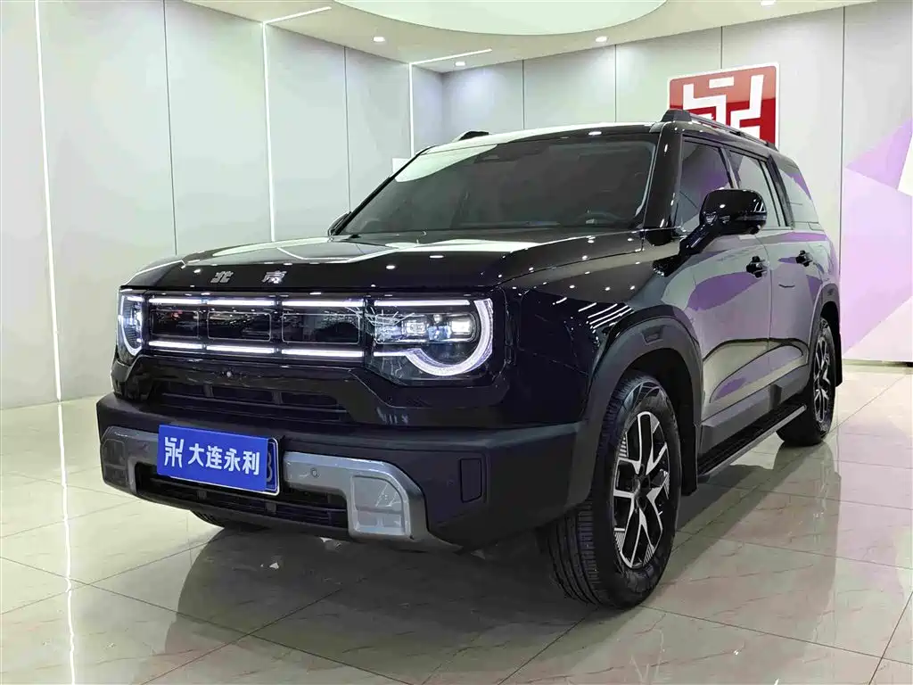 Beijing Off-Road BJ30