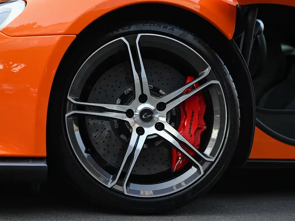McLaren 650S 3.8T Coupe, фото 16