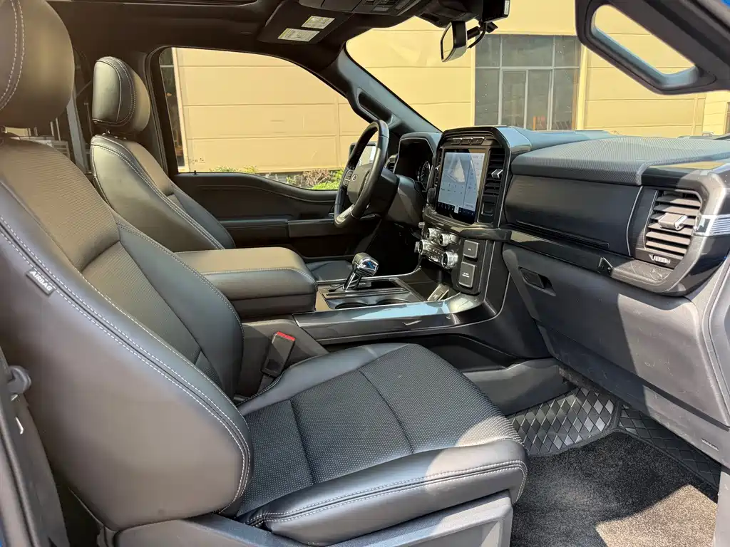 Ford F-150 Raptor 2021 — фото 4
