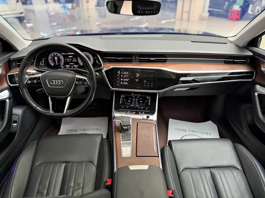 Audi A6L — миниатюра 6
