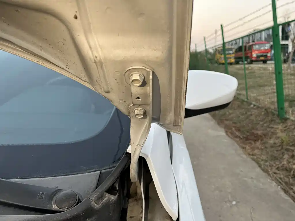 Hyundai Elantra Langdong 1.6L Auto Smart Type, фото 8