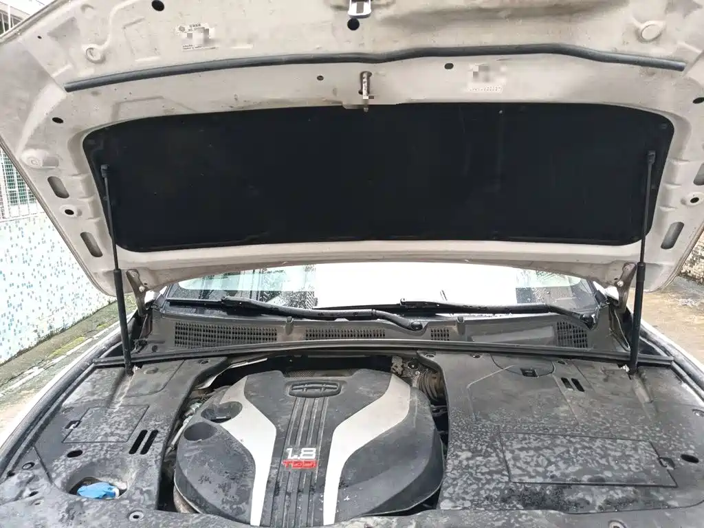 Geely Borui — миниатюра 21