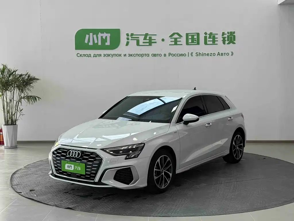 Audi A3 2022