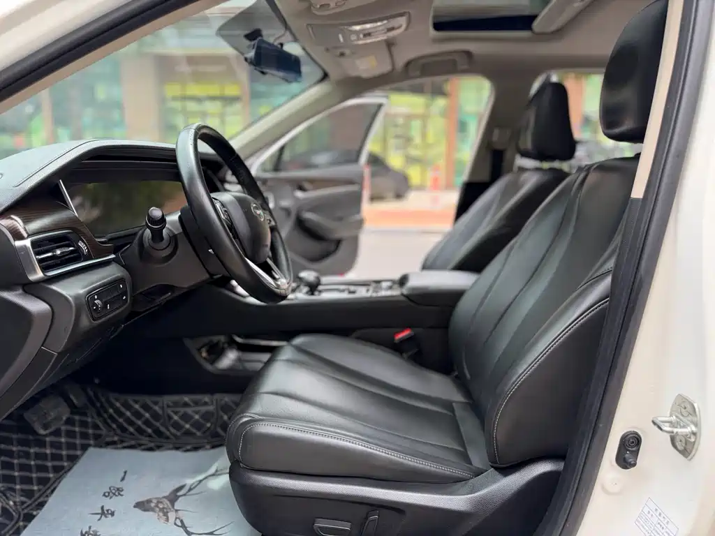 GAC Motor Trumpchi GA6 — миниатюра 4
