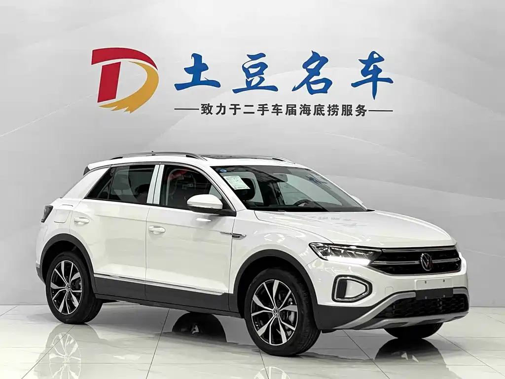 Volkswagen T-Roc 2025 280TSI DSG