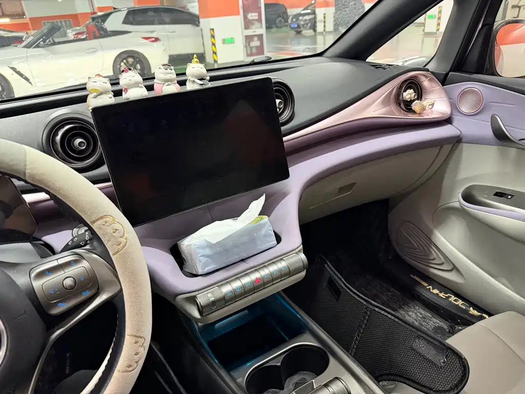 BYD Dolphin — миниатюра 8