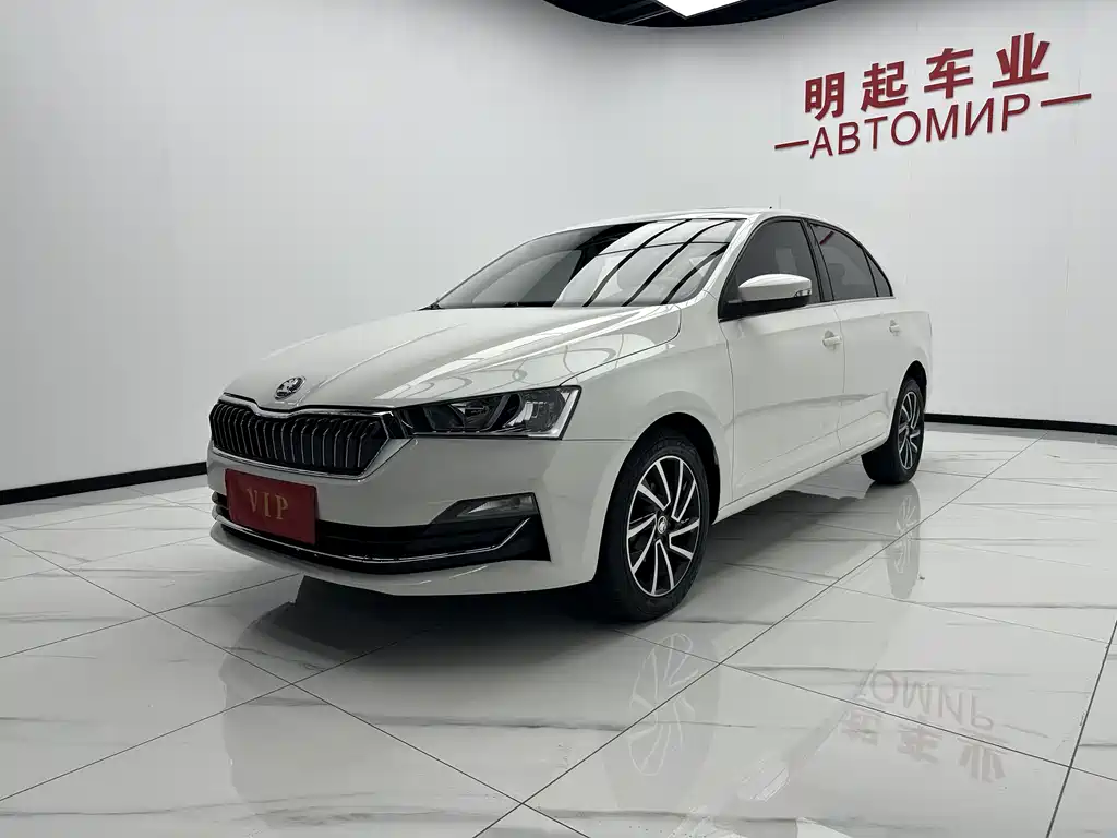 Skoda Rapid 2022 1.5L AT