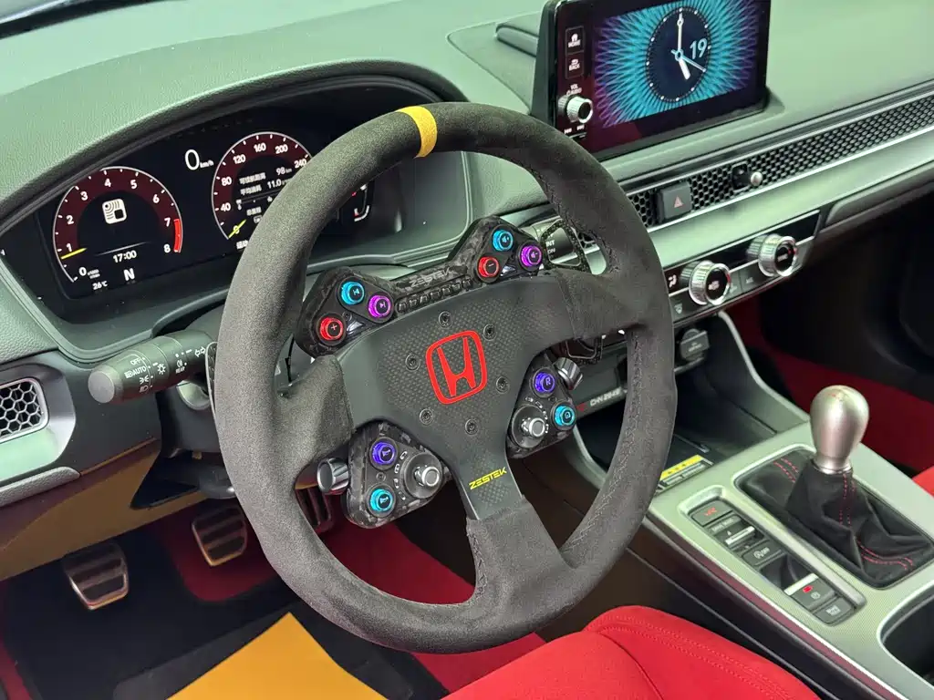 Honda Civic (Import) — миниатюра 15