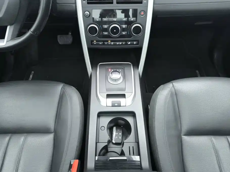 Land Rover Discovery Sport — миниатюра 16
