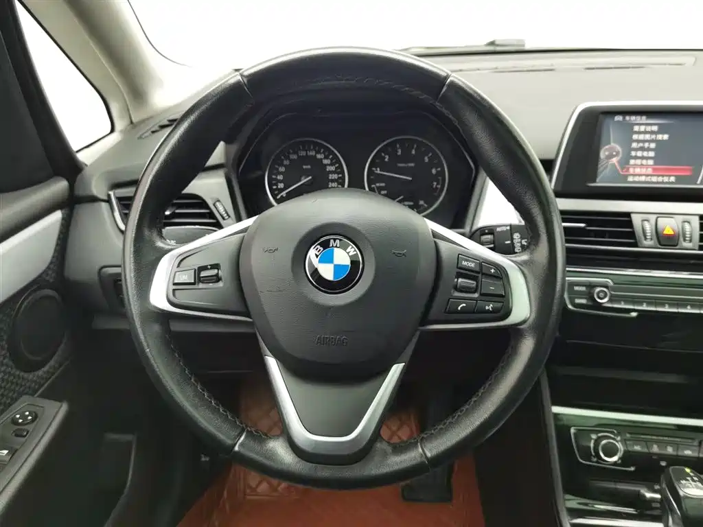 BMW 2 SERIES STATION WAGON