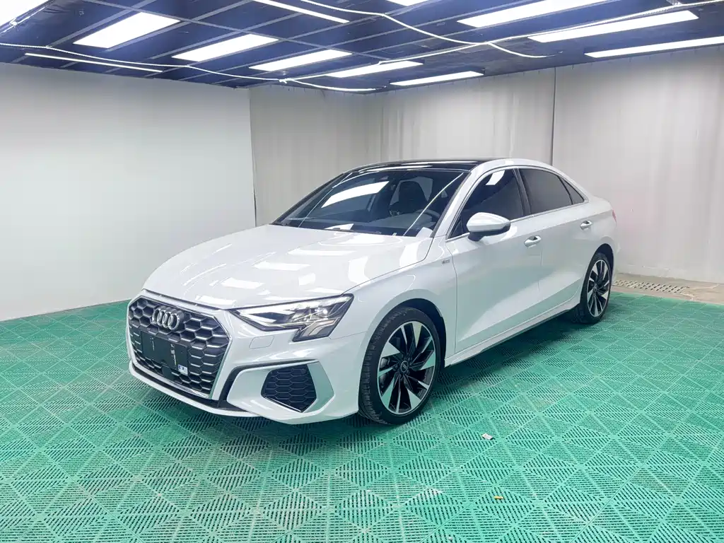 Audi A3 2022