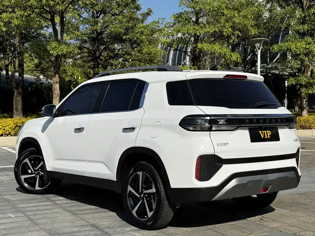 HYUNDAI BEIJING HYUNDAI IX35