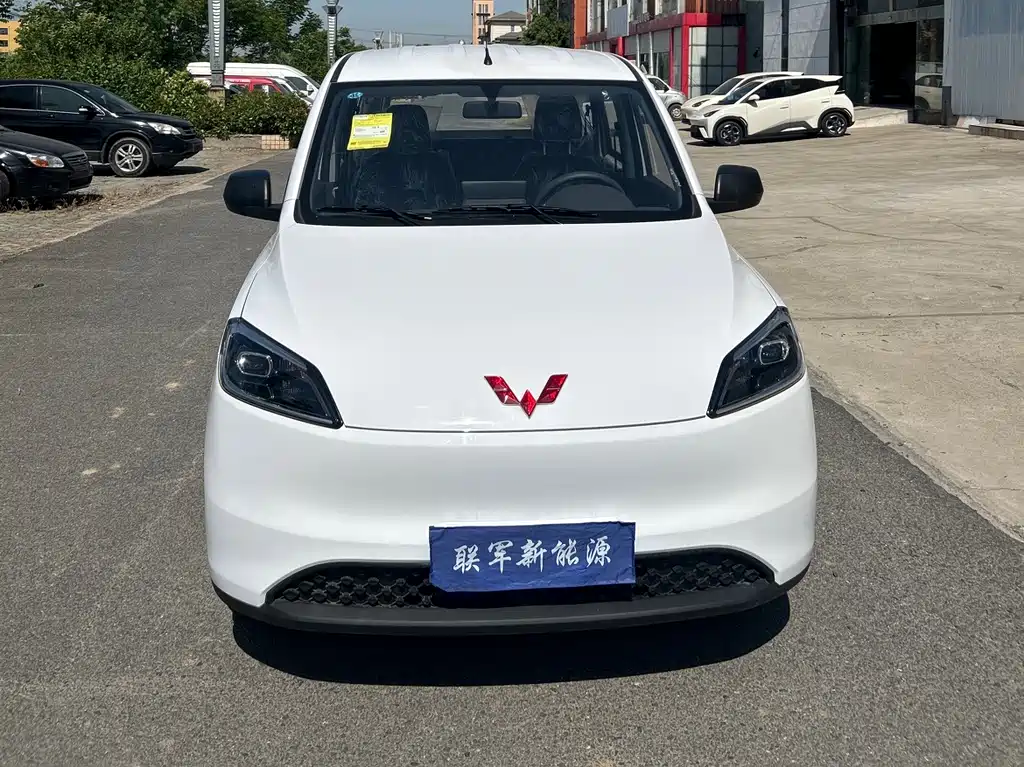 Wuling Hongguang EV 2024 Electric 300KM