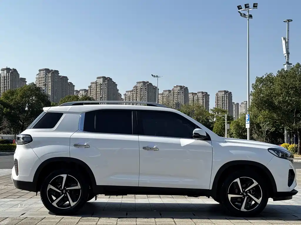 HYUNDAI BEIJING HYUNDAI IX35