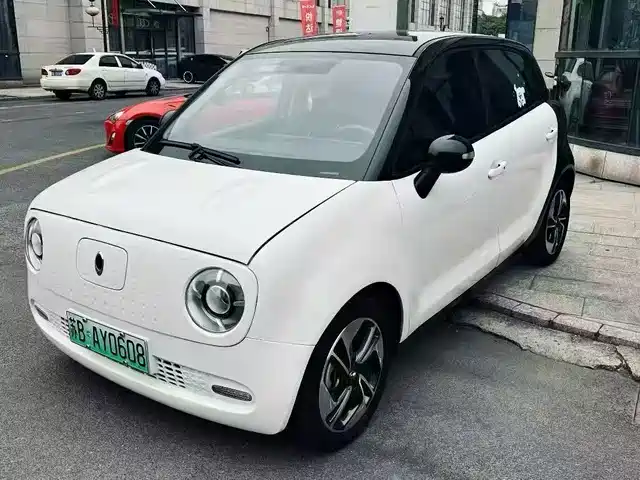 2022 Ora R1/Black Cat
