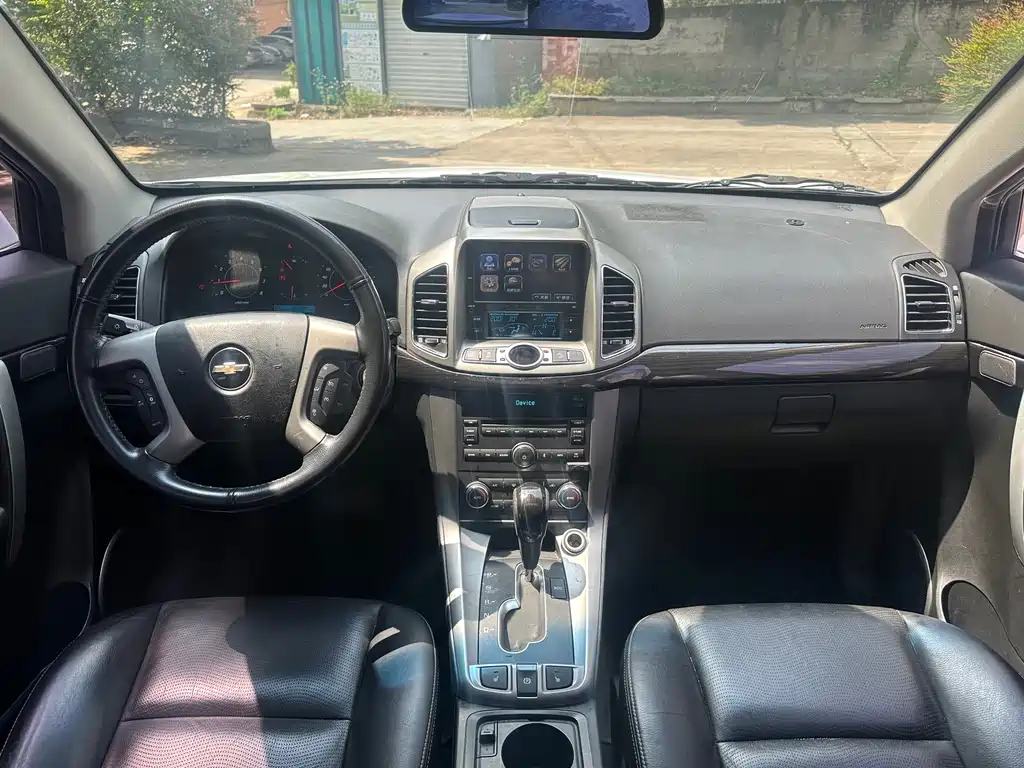 Chevrolet Captiva — миниатюра 5