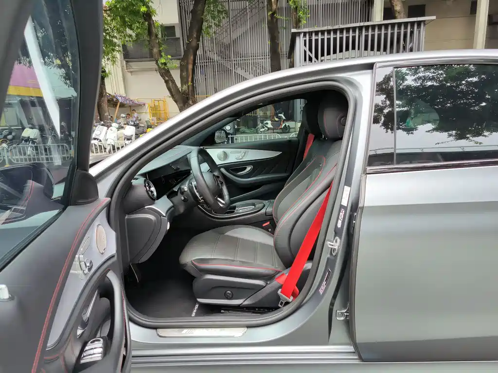 Mercedes-Benz E-Class A MG E AMG 2023 AMG E 53 4MATIC+