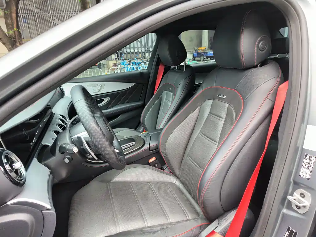 Mercedes-Benz E-Class A MG E AMG 2023 AMG E 53 4MATIC+