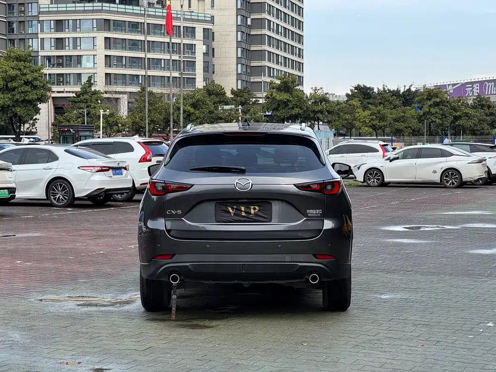 MAZDA CX 5