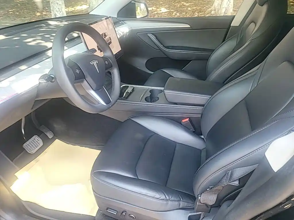 Tesla Model Y — миниатюра 16