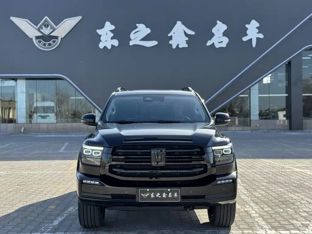 TANK TANK 500 NEW ENERGY