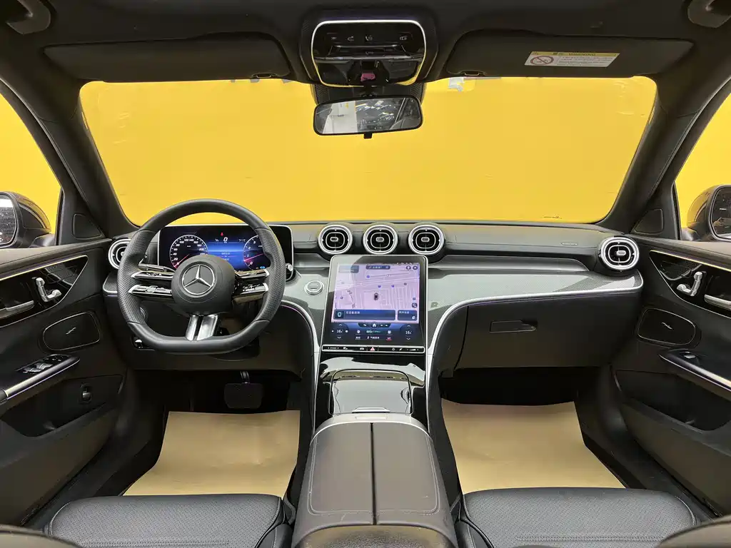 Mercedes-Benz C-Class C 2022 C 260 L Sport