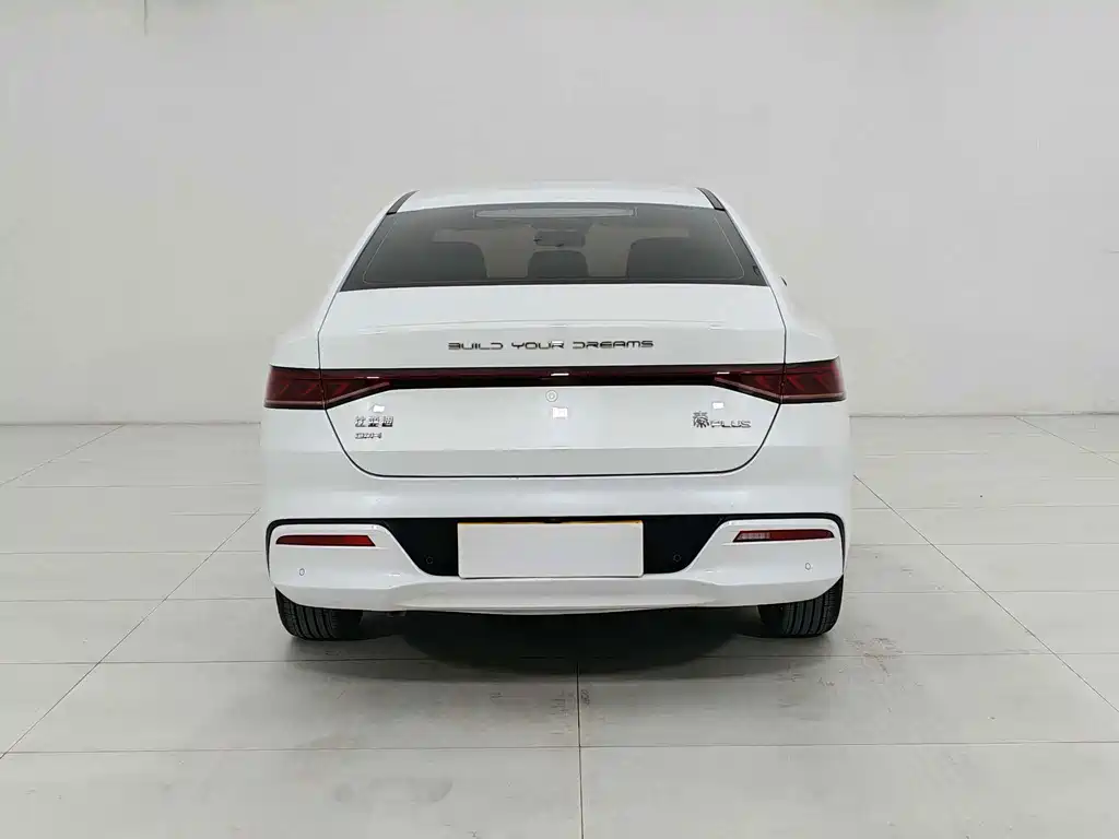 BYD Qin PLUS — миниатюра 5