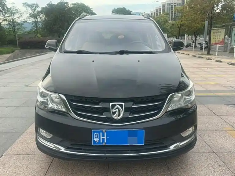 Baojun 730 — миниатюра 2