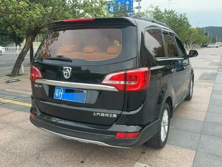 Baojun 730 — миниатюра 4